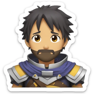 Konosuba megamin sticker