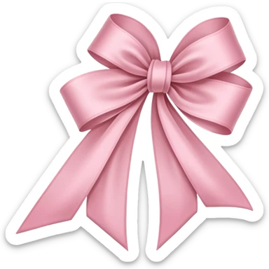 ribbon for captions  sticker