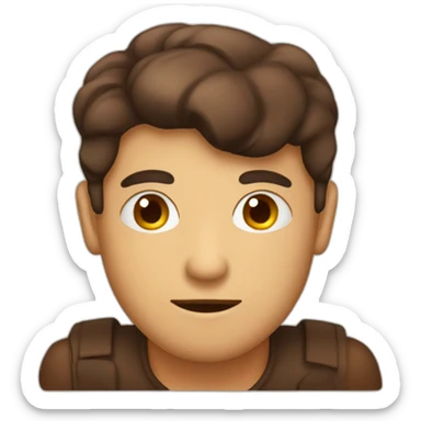 Java progarmming coffee emoji sticker