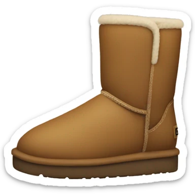 Uggs sticker