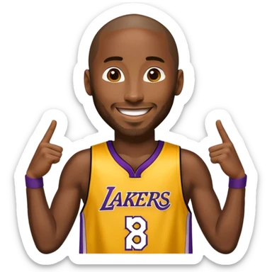 Kobe bryant android emoji sticker