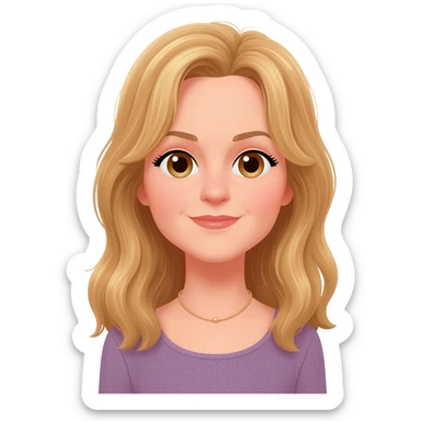 Meg Ryan sticker