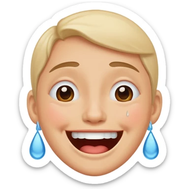 🥹😂😂 sticker