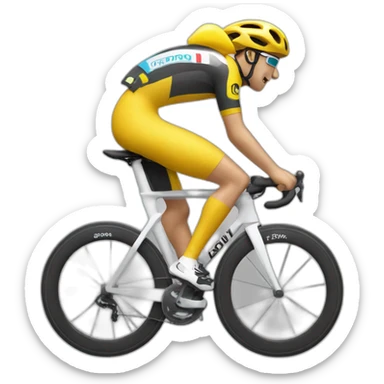 Tour de France sticker