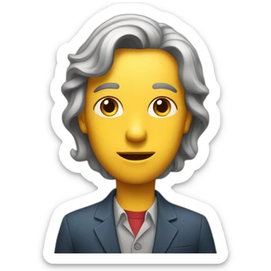 Empathic Leader  sticker