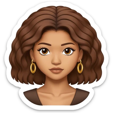 Zendaya￼ sticker