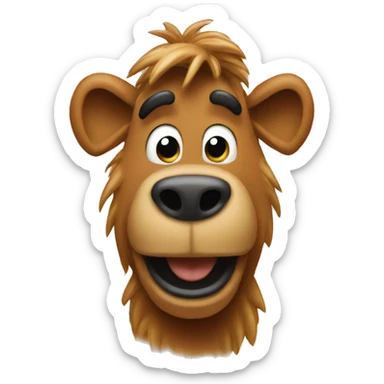 ALF sticker