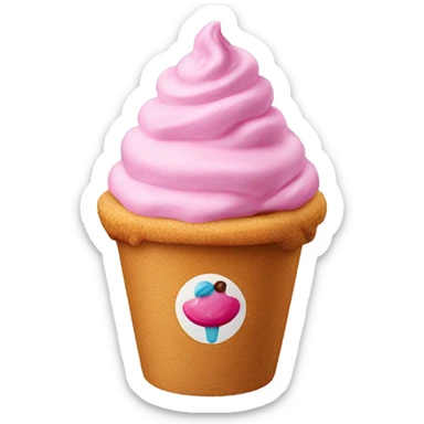 Baskin Robins  sticker