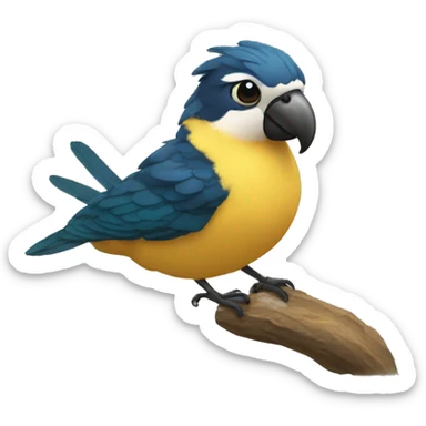 lazo coqueet sticker