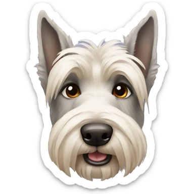 scottish terrier sticker