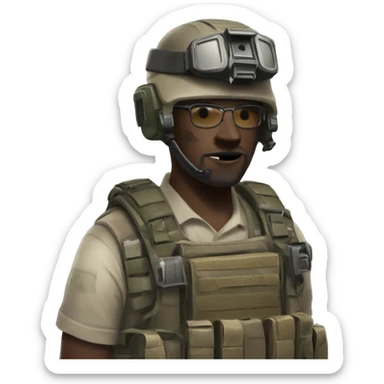 Call of duty mobile  sticker