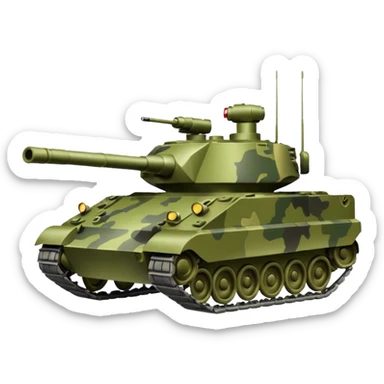 Tanque sticker