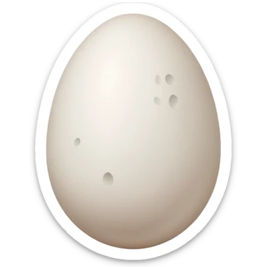 egg sticker