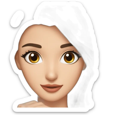 tara sutaria sticker