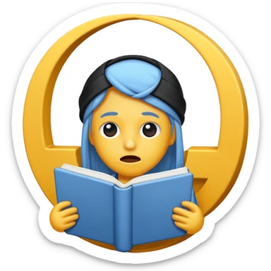 Bored of Peace ☮️😪 sticker