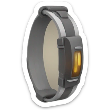 A device that inspires individuals to make ultimate sacrifices for the protection of their communities and that is worn around their body. sticker