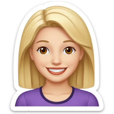 LaVerne Andrews sticker