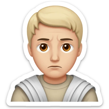 ignore the pain sticker