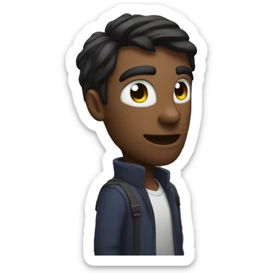 discord moderator sticker