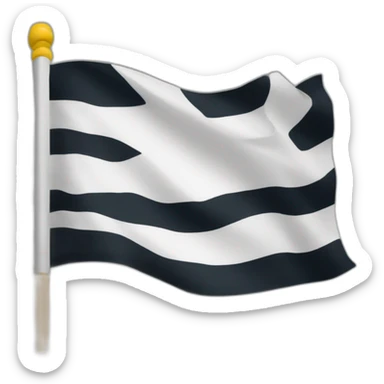 drapeau breton sticker