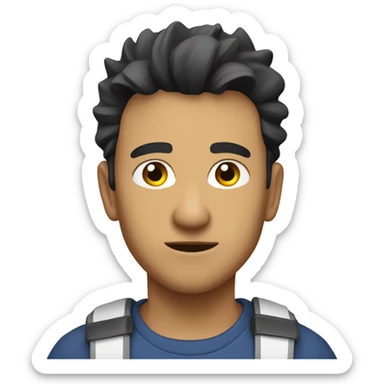 Süper Sayan sticker