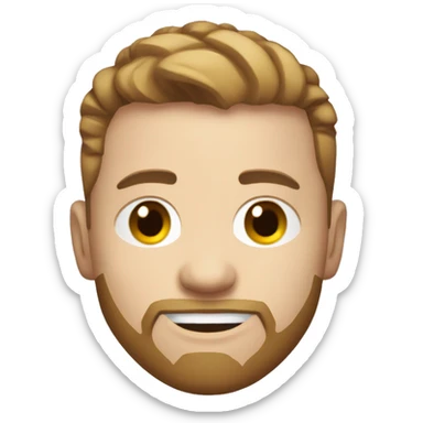 Luka Donic basketball sticker