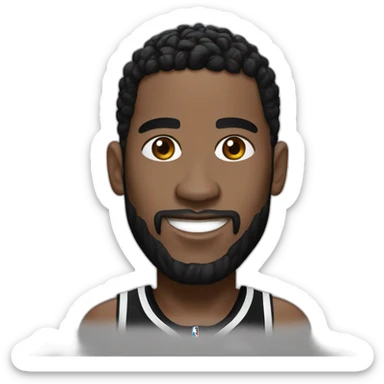 San Antonio Spurs sticker