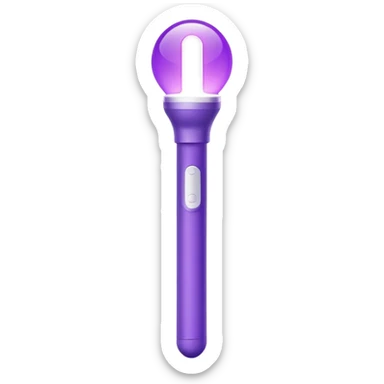 BTS lightstick  sticker