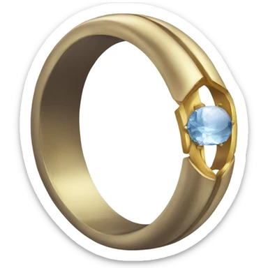 Ring sticker