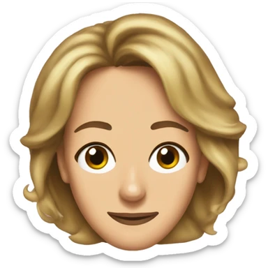 Felicity Huffman sticker