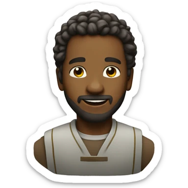 praise the lord sticker