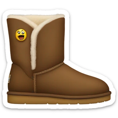 tasman uggs sticker