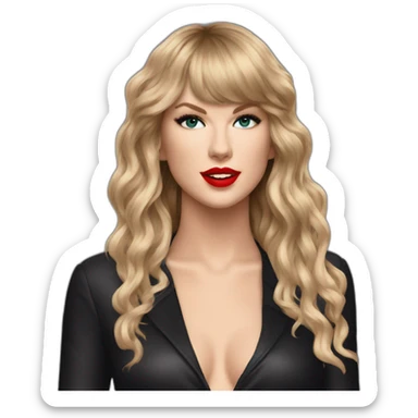 taylor swift eras tour sticker