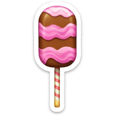 Candy  sticker