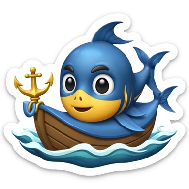 guardian of the seas emoji  sticker