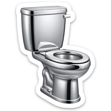 Skibidi Toilet sticker