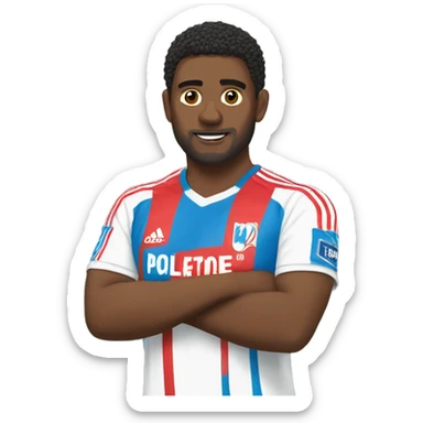 Marseille Lyon  sticker