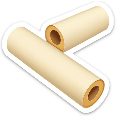 Poster in Roll Form sticker