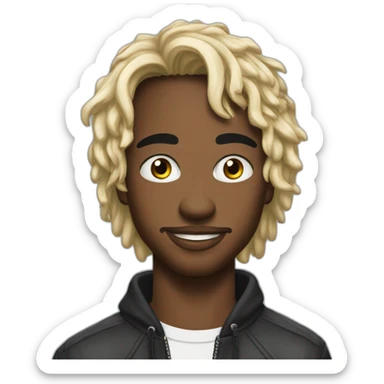 Play boy carti sticker