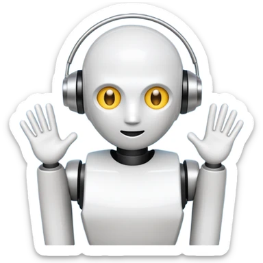 Black Girl naked masturbating, vagina sticker