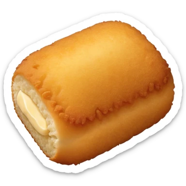 Spanish croqueta sticker