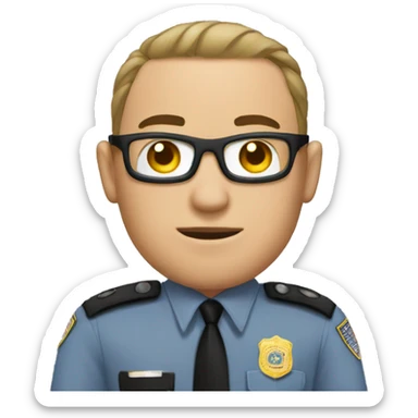 Corrections Officers sticker