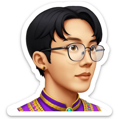 Zócalo Celebrant sticker