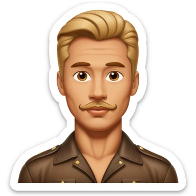 Tom of Finland sticker