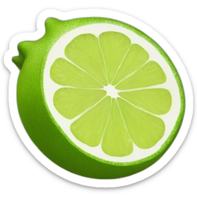 limon sticker