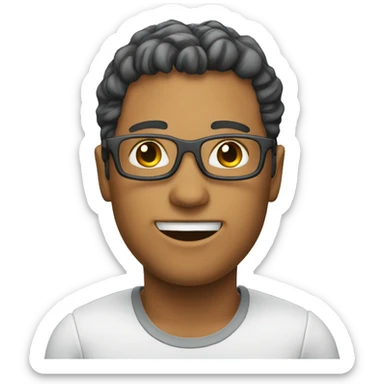 chatbot emoji model sticker