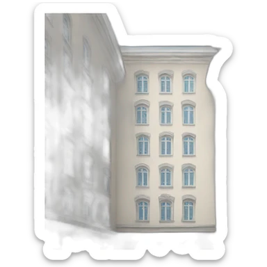 russian embassy sticker