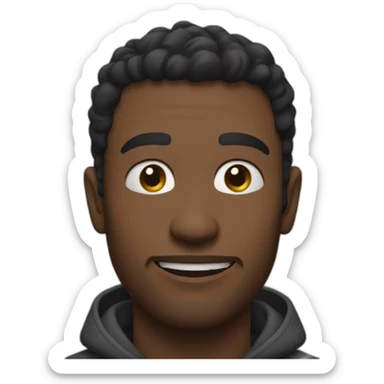 Norman fait des vidéos sticker