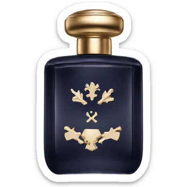 Parfums de Marly haltane sticker