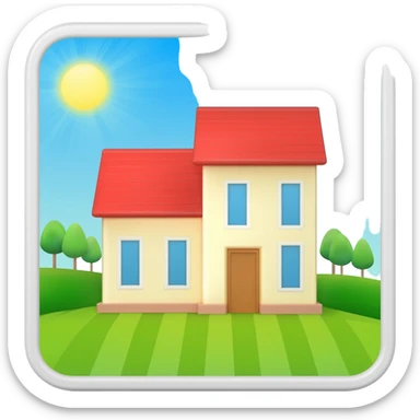 precios accesibles CASA sticker